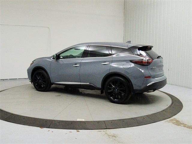 new 2024 Nissan Murano car, priced at $42,769