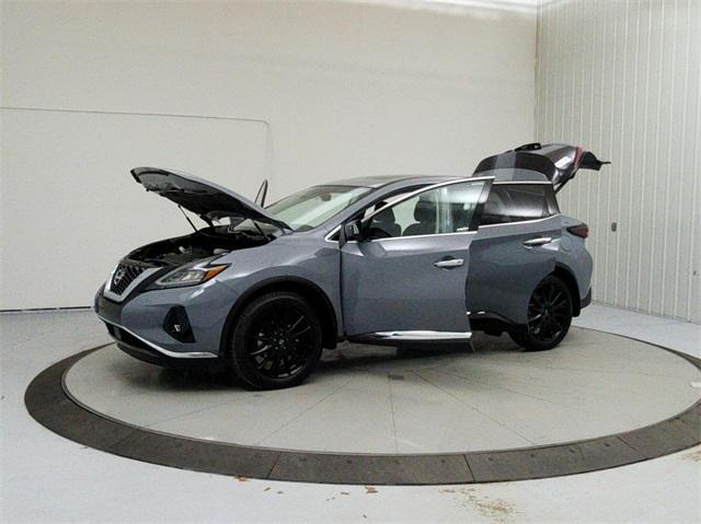 new 2024 Nissan Murano car, priced at $42,769