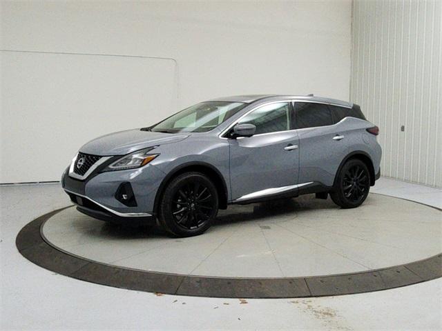 new 2024 Nissan Murano car, priced at $42,769