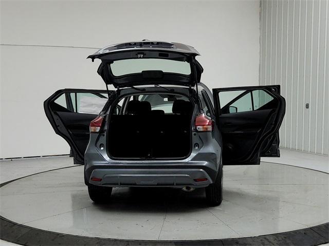 new 2025 Nissan Kicks Play car, priced at $23,071