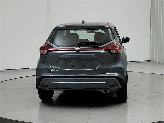 new 2025 Nissan Kicks Play car, priced at $23,071