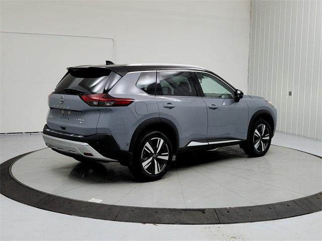 used 2022 Nissan Rogue car, priced at $29,753