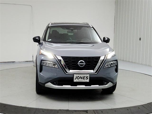 used 2022 Nissan Rogue car, priced at $29,753