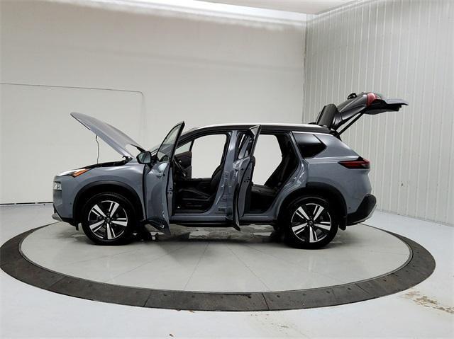 used 2022 Nissan Rogue car, priced at $29,753