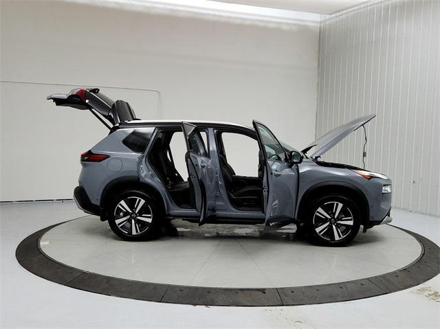 used 2022 Nissan Rogue car, priced at $29,753