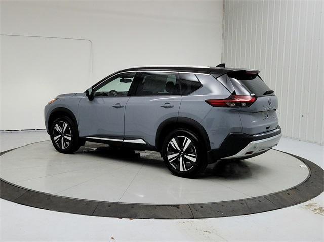 used 2022 Nissan Rogue car, priced at $29,753