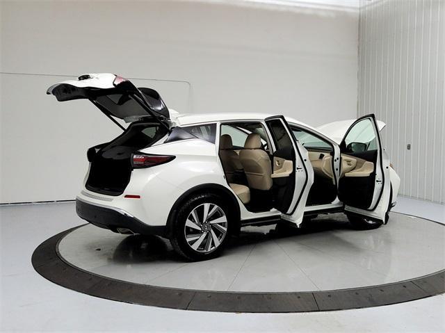 used 2020 Nissan Murano car, priced at $24,418