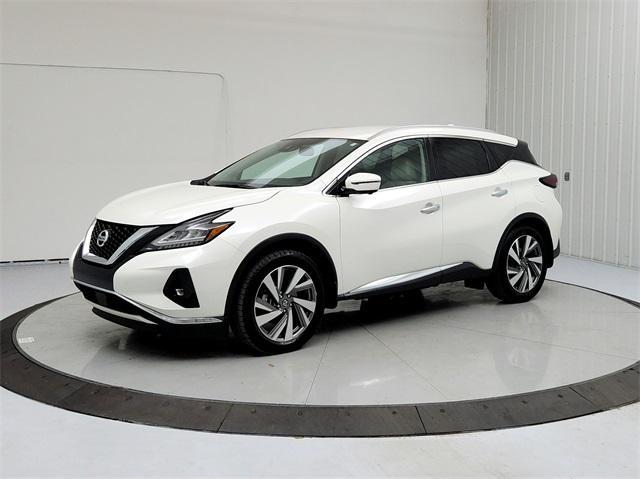 used 2020 Nissan Murano car, priced at $24,418