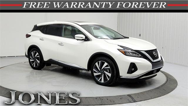 used 2023 Nissan Murano car, priced at $24,453