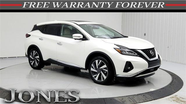 used 2023 Nissan Murano car, priced at $24,853