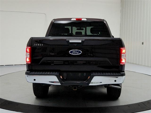 used 2018 Ford F-150 car, priced at $26,991