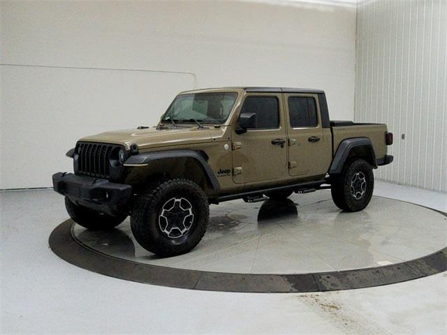 used 2020 Jeep Gladiator car, priced at $29,882