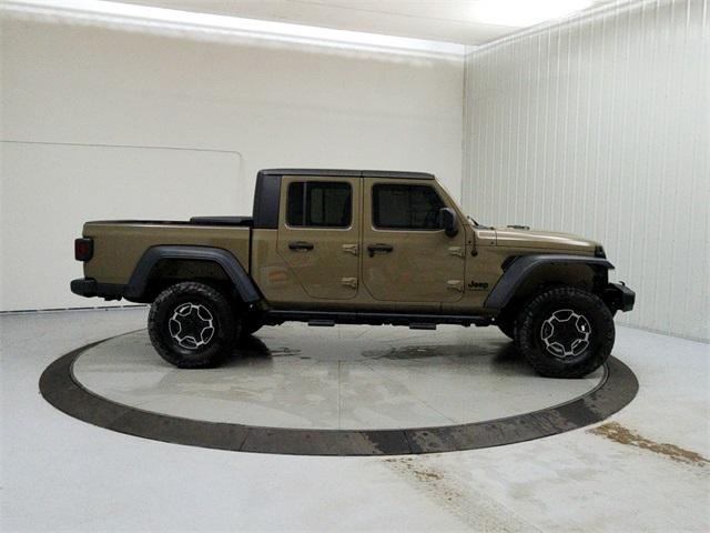 used 2020 Jeep Gladiator car, priced at $29,882