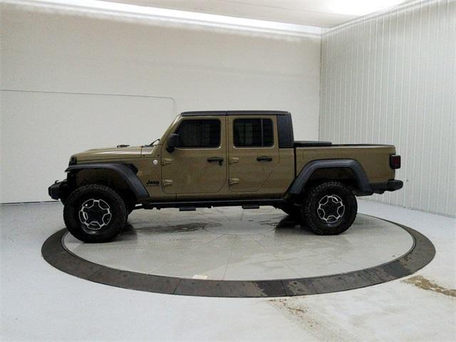 used 2020 Jeep Gladiator car, priced at $29,882