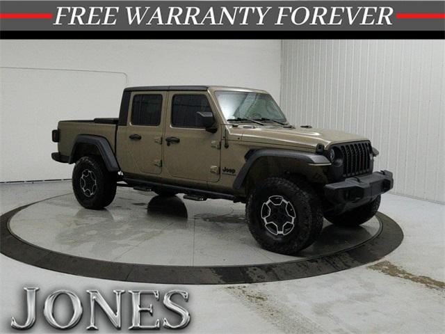 used 2020 Jeep Gladiator car, priced at $29,882