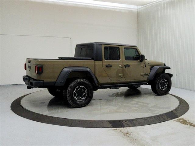 used 2020 Jeep Gladiator car, priced at $29,882