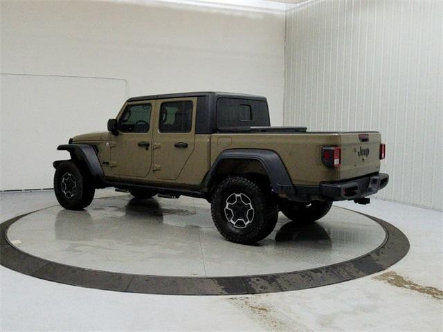 used 2020 Jeep Gladiator car, priced at $29,882