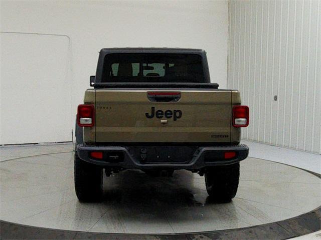 used 2020 Jeep Gladiator car, priced at $29,882