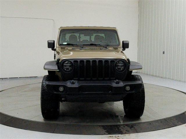 used 2020 Jeep Gladiator car, priced at $29,882