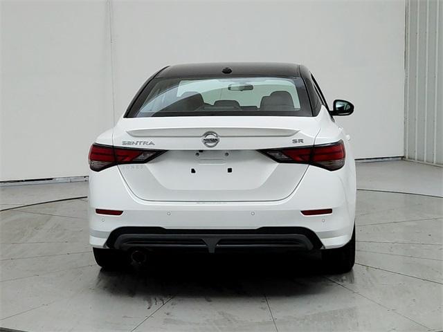 used 2023 Nissan Sentra car, priced at $22,992