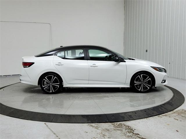 used 2023 Nissan Sentra car, priced at $22,992