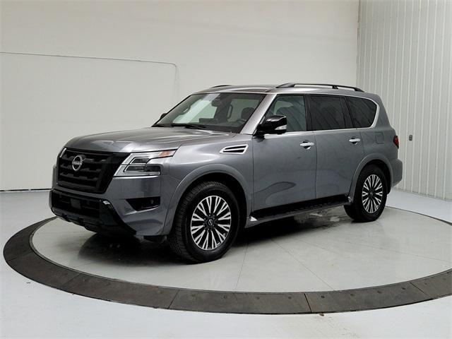 used 2023 Nissan Armada car, priced at $36,962