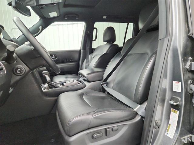 used 2023 Nissan Armada car, priced at $36,962