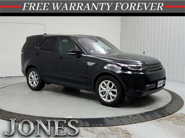 used 2020 Land Rover Discovery car, priced at $21,983