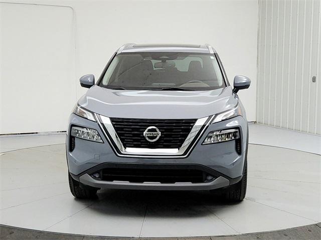 used 2021 Nissan Rogue car, priced at $24,923