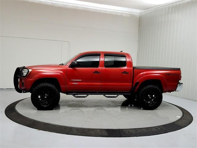 used 2014 Toyota Tacoma car, priced at $21,453