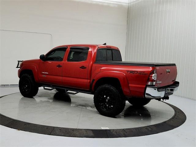 used 2014 Toyota Tacoma car, priced at $21,453