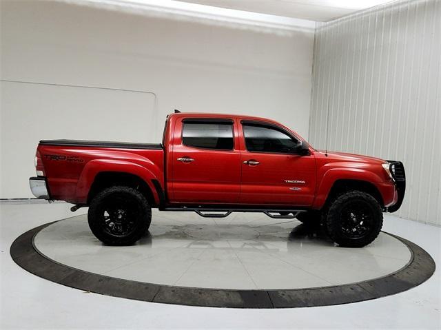 used 2014 Toyota Tacoma car, priced at $21,453