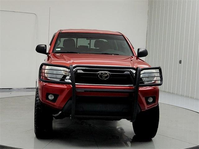 used 2014 Toyota Tacoma car, priced at $21,453