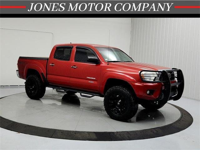 used 2014 Toyota Tacoma car, priced at $21,453