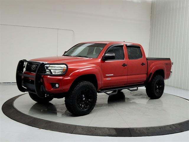 used 2014 Toyota Tacoma car, priced at $21,453