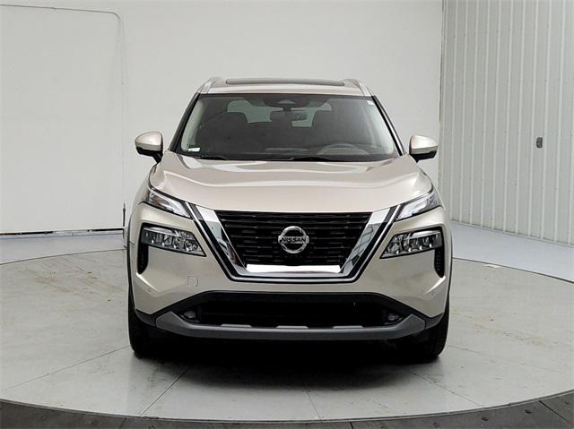 used 2021 Nissan Rogue car, priced at $26,421