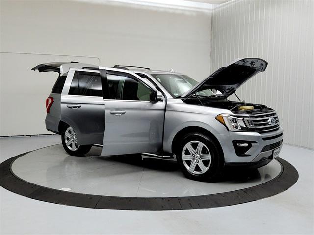 used 2021 Ford Expedition car, priced at $39,483