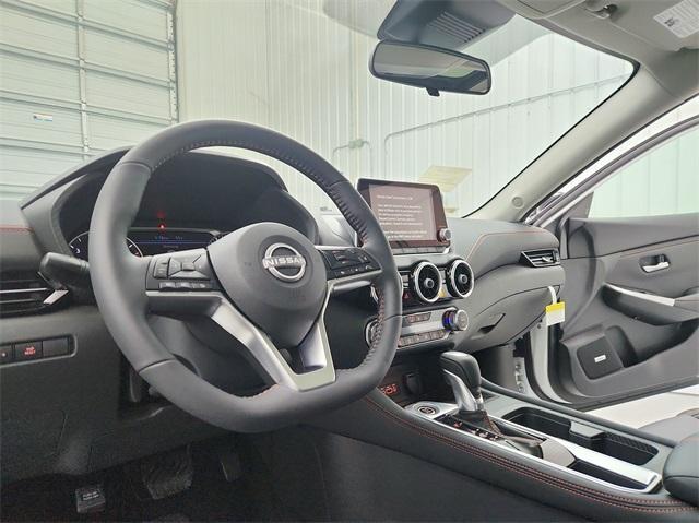 new 2025 Nissan Sentra car, priced at $27,779