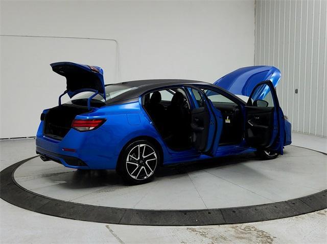 new 2025 Nissan Sentra car, priced at $25,614