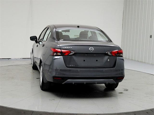 new 2025 Nissan Versa car, priced at $20,319