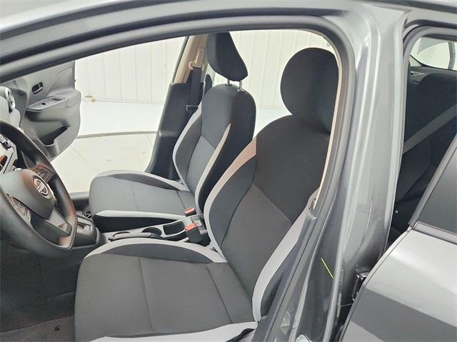 new 2025 Nissan Versa car, priced at $20,319