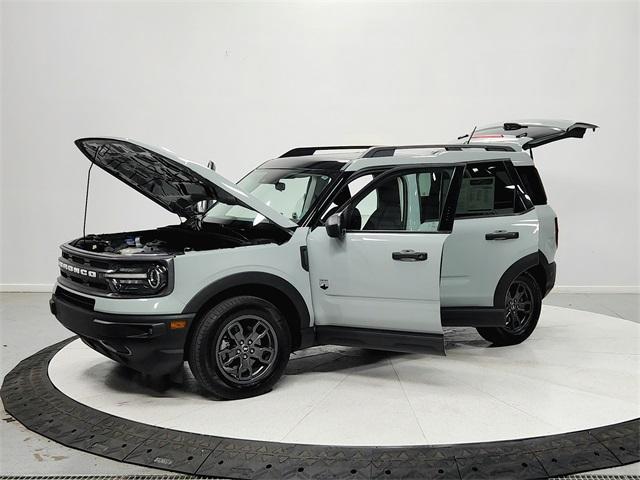 used 2021 Ford Bronco Sport car, priced at $21,714