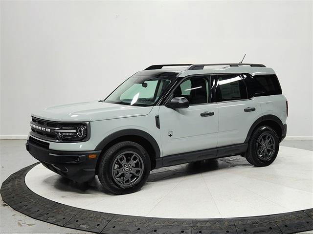 used 2021 Ford Bronco Sport car, priced at $21,714