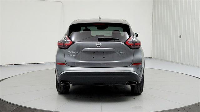 used 2023 Nissan Murano car, priced at $25,953