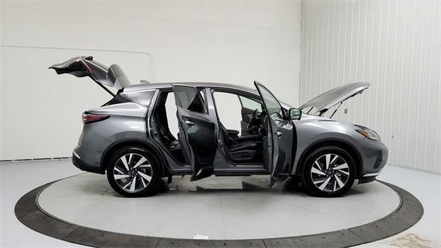 used 2023 Nissan Murano car, priced at $25,953