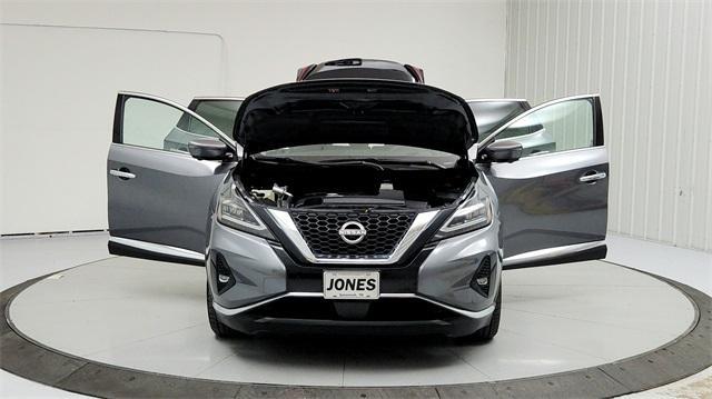 used 2023 Nissan Murano car, priced at $25,953