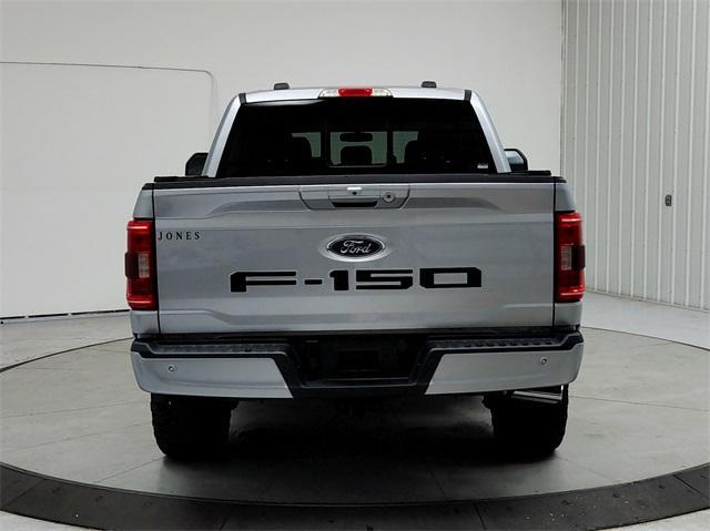 used 2021 Ford F-150 car, priced at $38,963