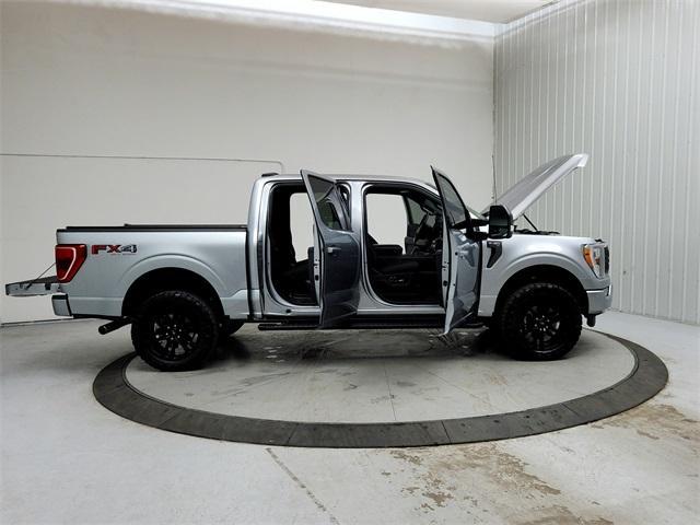 used 2021 Ford F-150 car, priced at $38,963