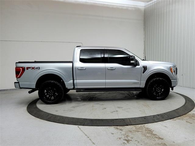 used 2021 Ford F-150 car, priced at $38,963