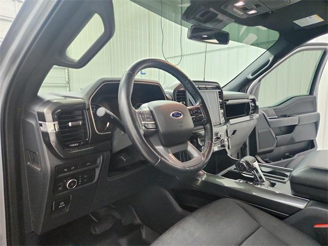 used 2021 Ford F-150 car, priced at $38,963